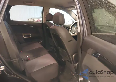 2015 Chevrolet Captiva Sport 2Ls z USA, uszkodzony, nr VIN 3GNAL2EK0FS517843